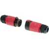 Plastrol Złączka kablowa hermetyczna IP68 5-pin 16A 230-450VAC ZKH-5BO W-00375