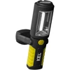 Plastrol KEL Belaidė LED dirbtuvių lempa COB 2W 0,8Ah Li-Ion /+ kabliukas, magnetas/ LW-1A