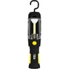Plastrol KEL Akumuliatorinė dirbtuvių lempa LED COB 3W 2.6Ah Li-Ion /+ powerbank, kabliukas, magnetas/ LW-1PBR