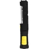 Plastrol KEL Akumuliatorinė dirbtuvių lempa LED COB 3W 2.6Ah Li-Ion /+ powerbank, kabliukas, magnetas/ LW-1PBR