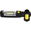 Plastrol KEL Akumuliatorinė dirbtuvių lempa LED COB 3W 2.6Ah Li-Ion /+ powerbank, kabliukas, magnetas/ LW-1PBR