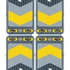 Pripučiama vandens platforma REBEL ACTIVE 250x89x15