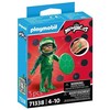 Žaidimų rinkinys Playmobil 71338 Miraculous: Carapace