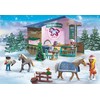 Playmobil Horses of Waterfall 71952 Świąteczne wypieki w kawiarni jeździeckiej