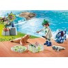 71448 PLAYMOBIL® myLife, gyvūnų prižiūrėtojas