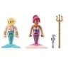 Konstruktorius Playmobil Mermaid And Triton 71799