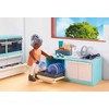 Playmobil Living House 71608 Viryklė su jadalnią