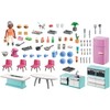 Playmobil Living House 71608 Viryklė su jadalnią