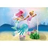 Playmobil – Mažosios undinėlės su medūza (71504)