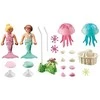 Playmobil – Mažosios undinėlės su medūza (71504)
