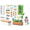 Konstruktorius Playmobil Lunch Kiosk 71333, plastikas