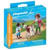 Konstruktorius Playmobil Farmer With Calf 71803