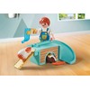 Playmobil My Life 71746 Berniukas su jūrų kiaulyte