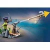 Playmobil – Mūšis su milžinišku krabu (71532)
