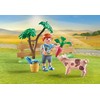 71443 Playmobil Country Seneliai su daržoviu sodu, 69 d.