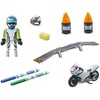 Konstruktorius PLAYMOBIL Color: Motorbike 71377