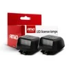 Amio LED numerio ženklo apšvietimas CLP24 Nissan, Suzuki
