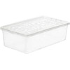 Moteriška batų dėžė Plast Team Basic 5 vnt.