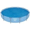 Pokrywa solarna do basenu 366cm - BESTWAY 58242
