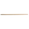 Trzon Tiesi rankena 150 cm ilgio kastuvui, 38 mm skersmens