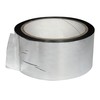 Taśma PP lipni juosta, metalo spalvos, 50 mm * 50 m