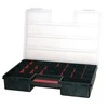 Dėžė Patrol Organizer XL iš PVC | juoda (46 x 33 x 8 cm)