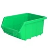 Dėžė Patrol EKO iš PVC | maža, žalia, (17,5 x 11,5 x 7,5 cm)