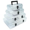 Organizer Organizatorius su rankena 10, 5 skyriai, 245x150x85