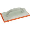 Mega Plastikinė paca 120*260mm su gumine kempine 10mm, uždaras laikiklis.