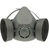 Półmaska Silikoninė puskaukė eurmask 3200 (2 sugeriančios medžiagos)