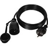 Elektrinis prailginimo laidas rr ps-170g ip44 / 3 * 1,5 / 40m 1gs ce