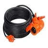 Elektrinis prailginimo laidas rr ps-200g ip44 / 3 * 2,5 / 30m 2gs ce