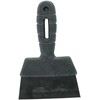 Skrobak Dažų grandiklis, 115 mm pločio, juodas