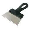 Profix M mentelė klijams M 150 mm 8x8 mm su nerūdijančio plieno plokštele