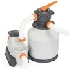 Bestway 58499 baseino priedas Smėlio filtro rinkinys