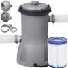 Pompa su filtrem 3028l/h - BESTWAY 58386