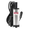 Panardinamoji elektrinė dyzelinio kuro siurbimo pompa 38mm 12V su automobilio uždegimo lizdo adapteriu AMIO-03242