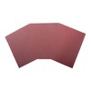 Płótno Šlifavimo audinio lakštas 280x230 mm, 80 grūdėtumo, prolinas