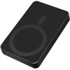 POWER BANK indukcinis Kruger & Matz 10000 mAh Mag Safe juodas