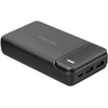 POWER BANK Kruger &amp; Matz 20000 mAh Li-pol su QC ir PD funkcija