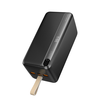 POWER BANK Kruger &amp; Matz 40000 mAh ličio jonų su QC ir PD funkcijomis