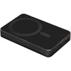POWER BANK indukcinis Kruger & Matz 10000 mAh Mag Safe juodas