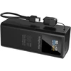 Kruger &amp; Matz PowerBank KrugerMatz 20000 mAh ličio jonų 65W išorinė baterija su QC ir PD funkcijomis