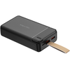 Kruger & Matz 30000 mAh ličio jonų išorinė baterija su QC ir PD funkcijomis