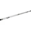 Poziomnica, Gulsčiukas hd3lib.2xfrez, 0,5 mm/1 m, 2 % magnet., 200 cm, proline hd