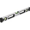 Poziomnica, Gulsčiukas hd3lib.2xfrez, 0,5 mm/1 m, 2 % magnetrono, 60 cm, proline hd