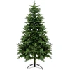 Pro Dirbtinė eglė PE/PVC 180 cm, 858 šakelių galų