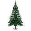 Pro Dirbtinė PVC eglė 210 cm, 950 šakelių galiukų