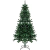 Pro Dirbtinė PVC kalėdinė eglė 210 cm, 1200 šakelių galiukų