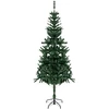 Pro Dirbtinė PVC kalėdinė eglutė 180 cm, 650 šakelių galiukų